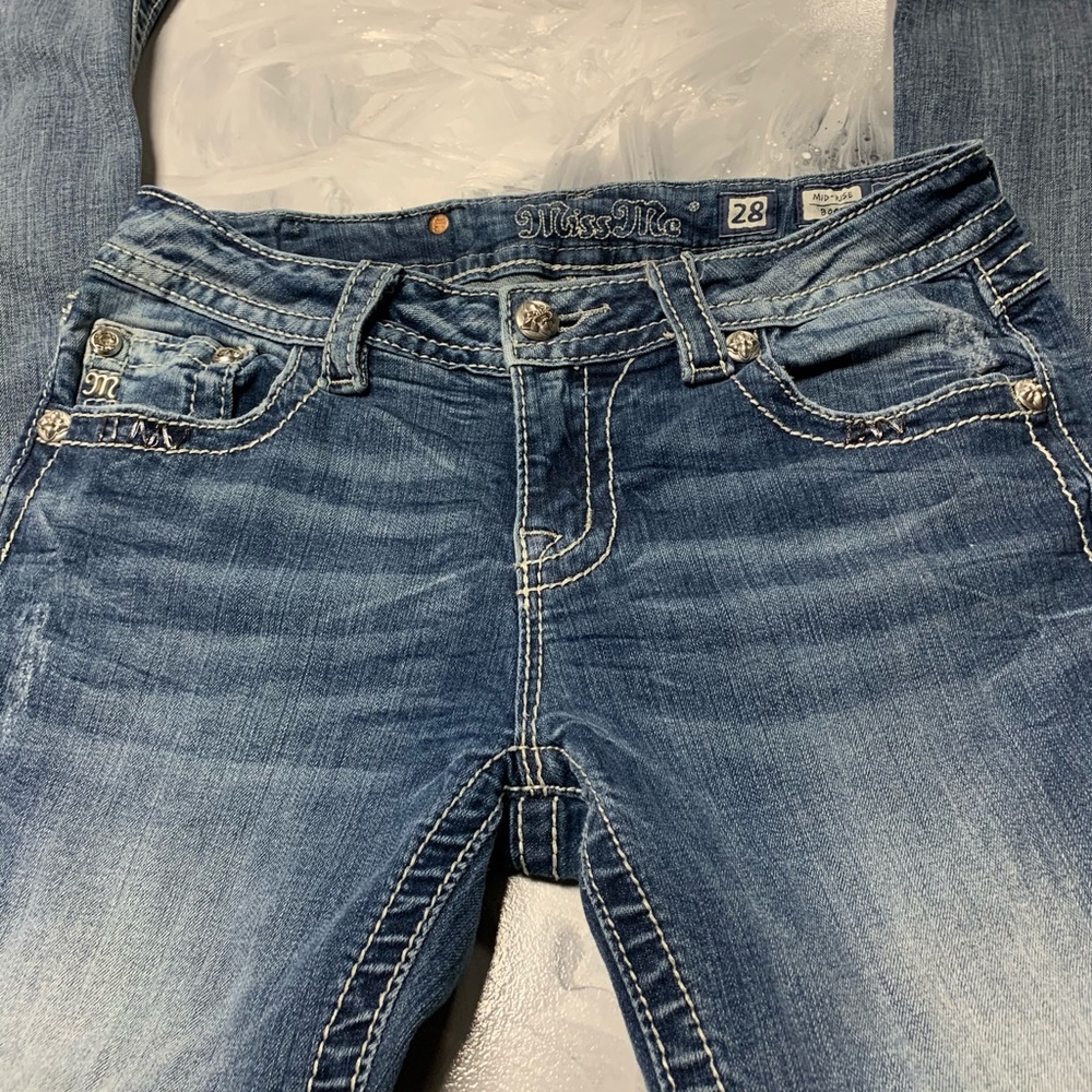 Miss Me jeans